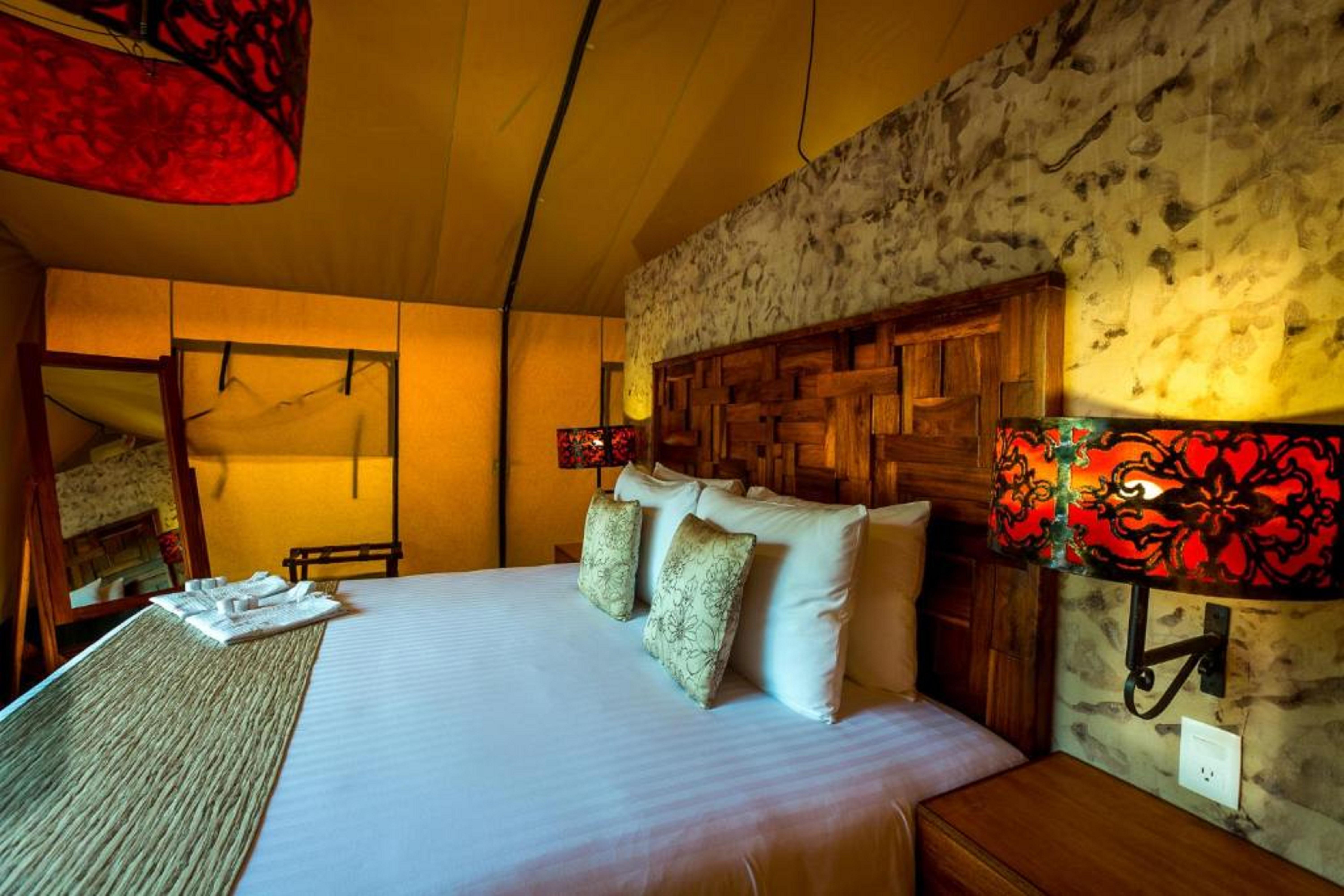 Serenity Authentic Glamping Tulum (Adults Only) 스뿌하 외부 사진