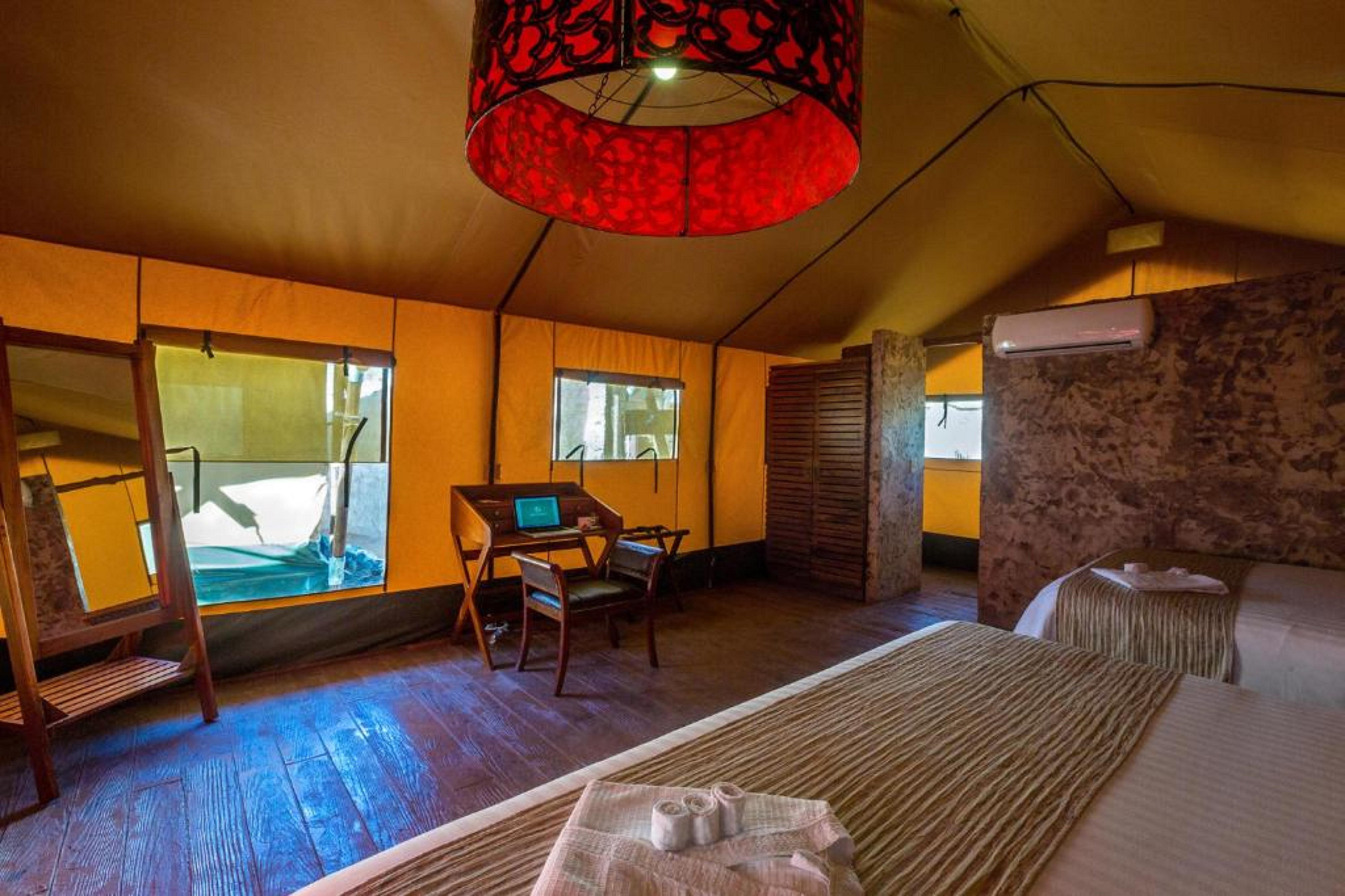 Serenity Authentic Glamping Tulum (Adults Only) 스뿌하 외부 사진