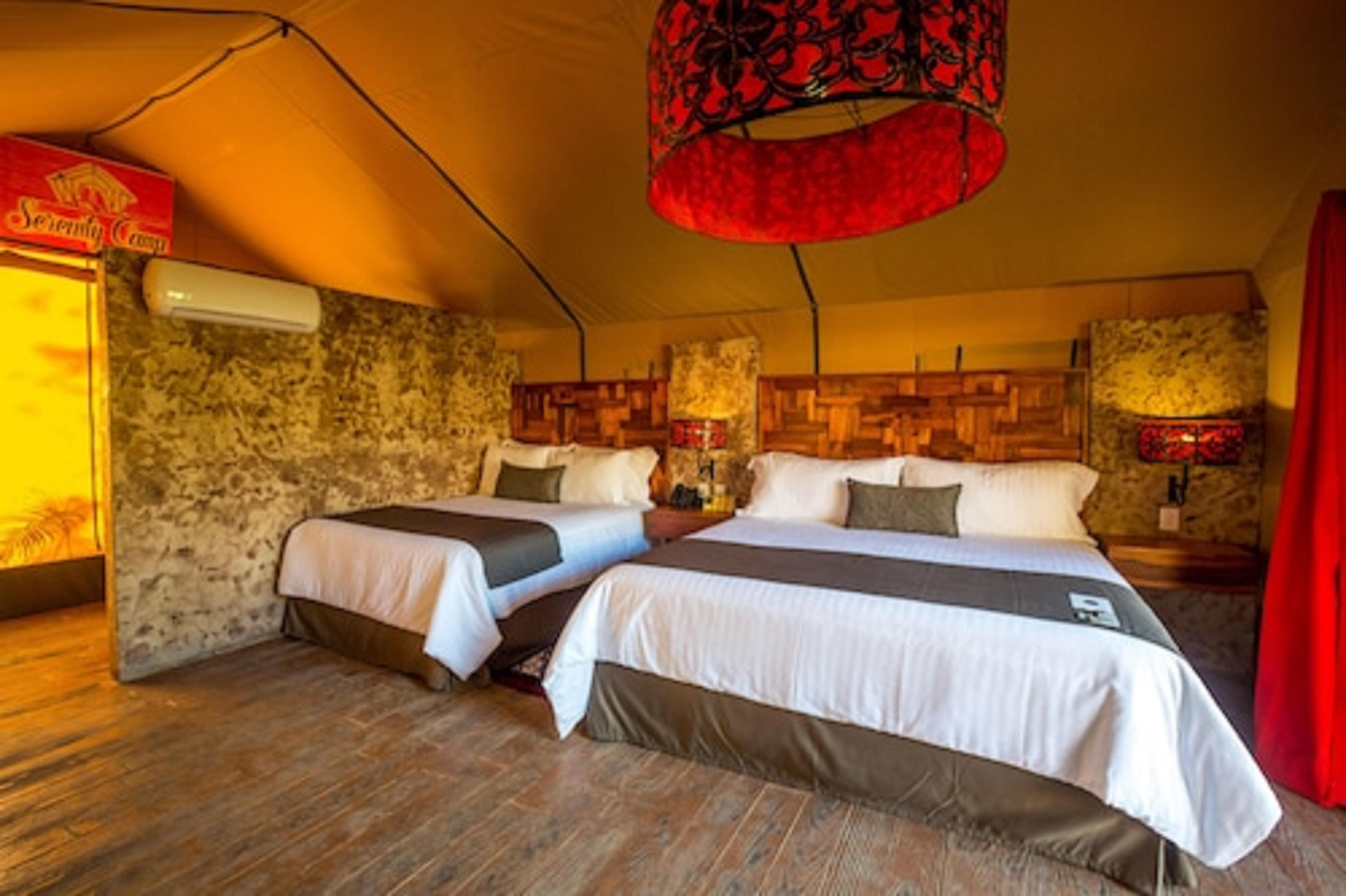 Serenity Authentic Glamping Tulum (Adults Only) 스뿌하 외부 사진