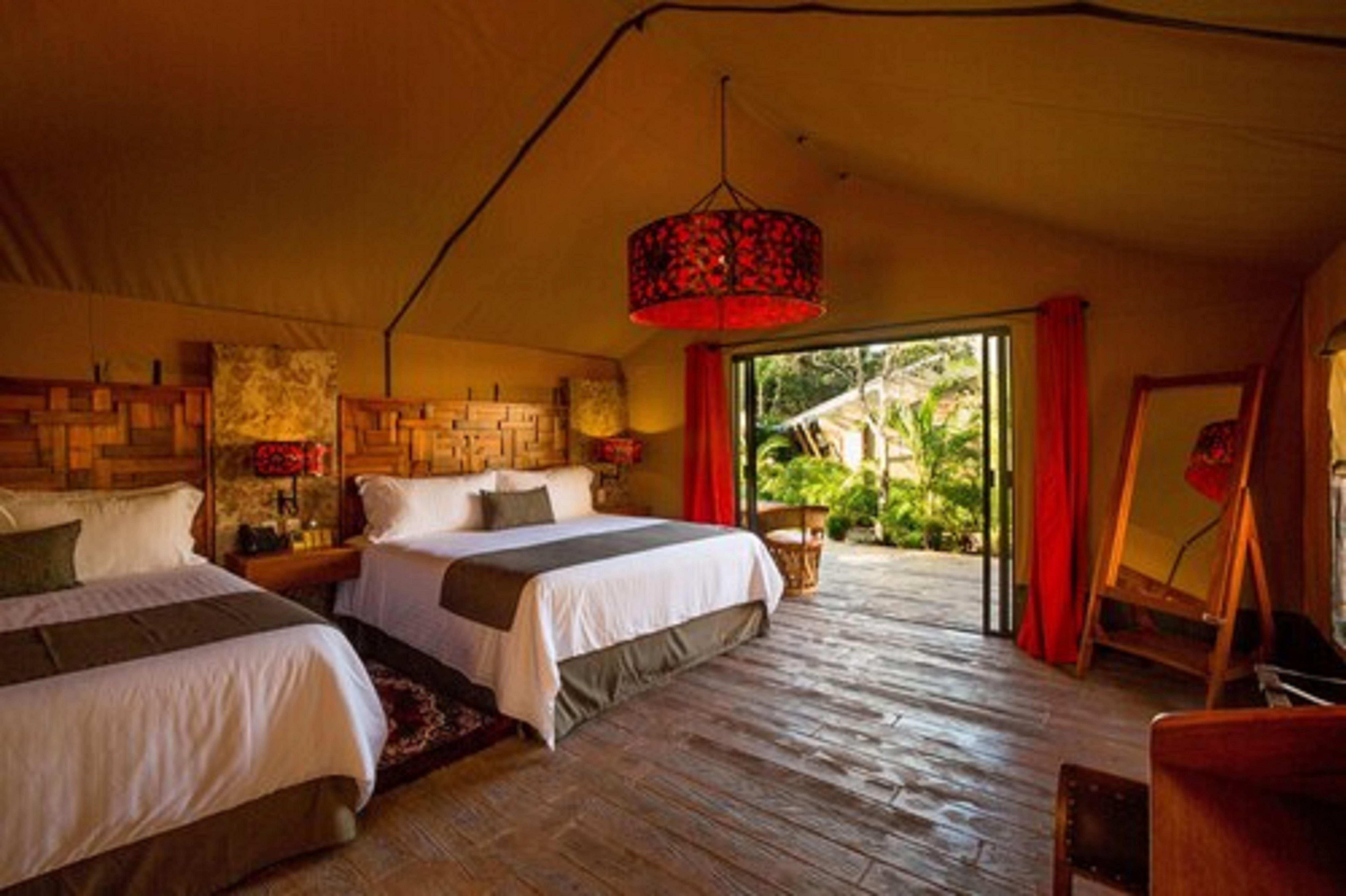 Serenity Authentic Glamping Tulum (Adults Only) 스뿌하 외부 사진