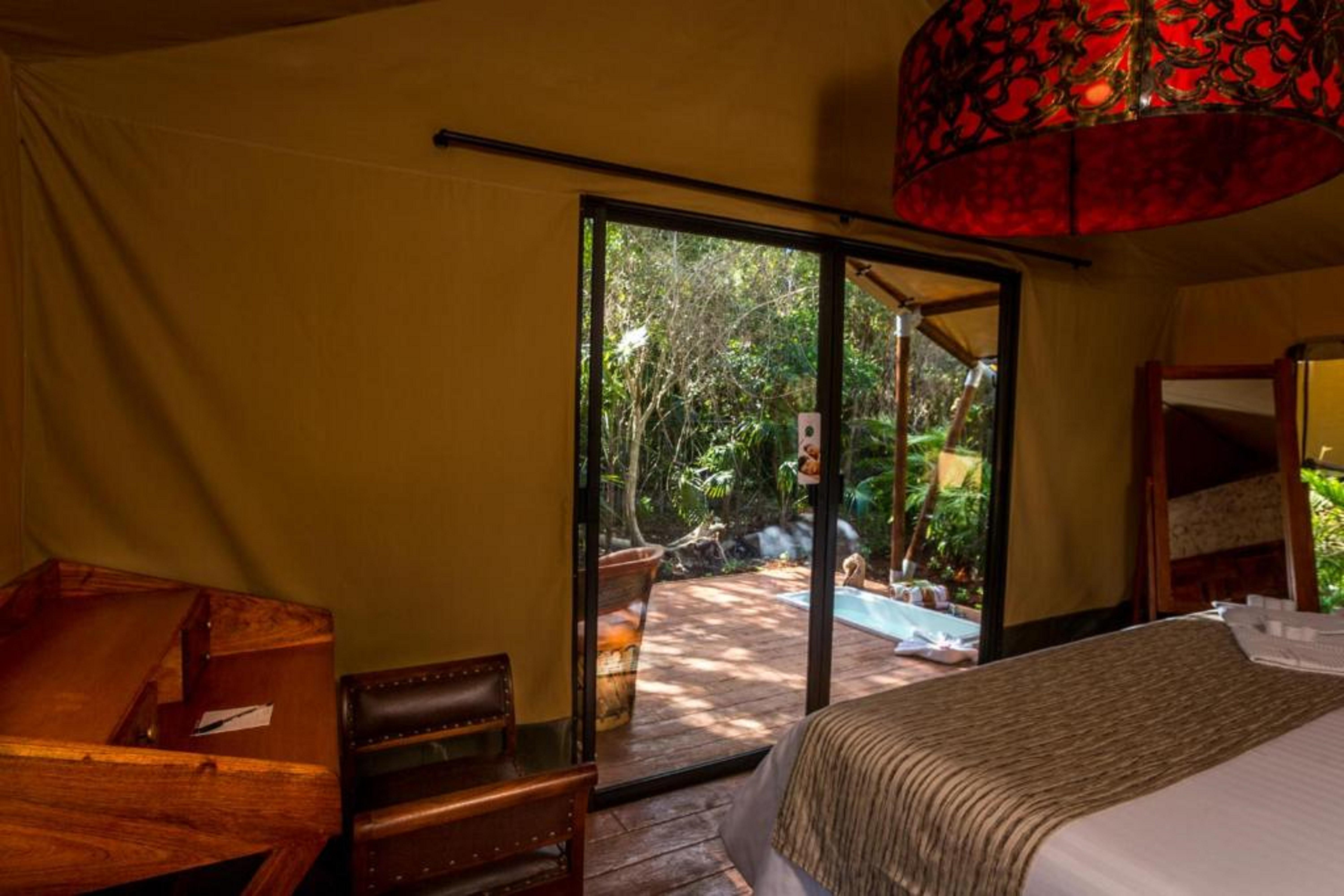 Serenity Authentic Glamping Tulum (Adults Only) 스뿌하 외부 사진