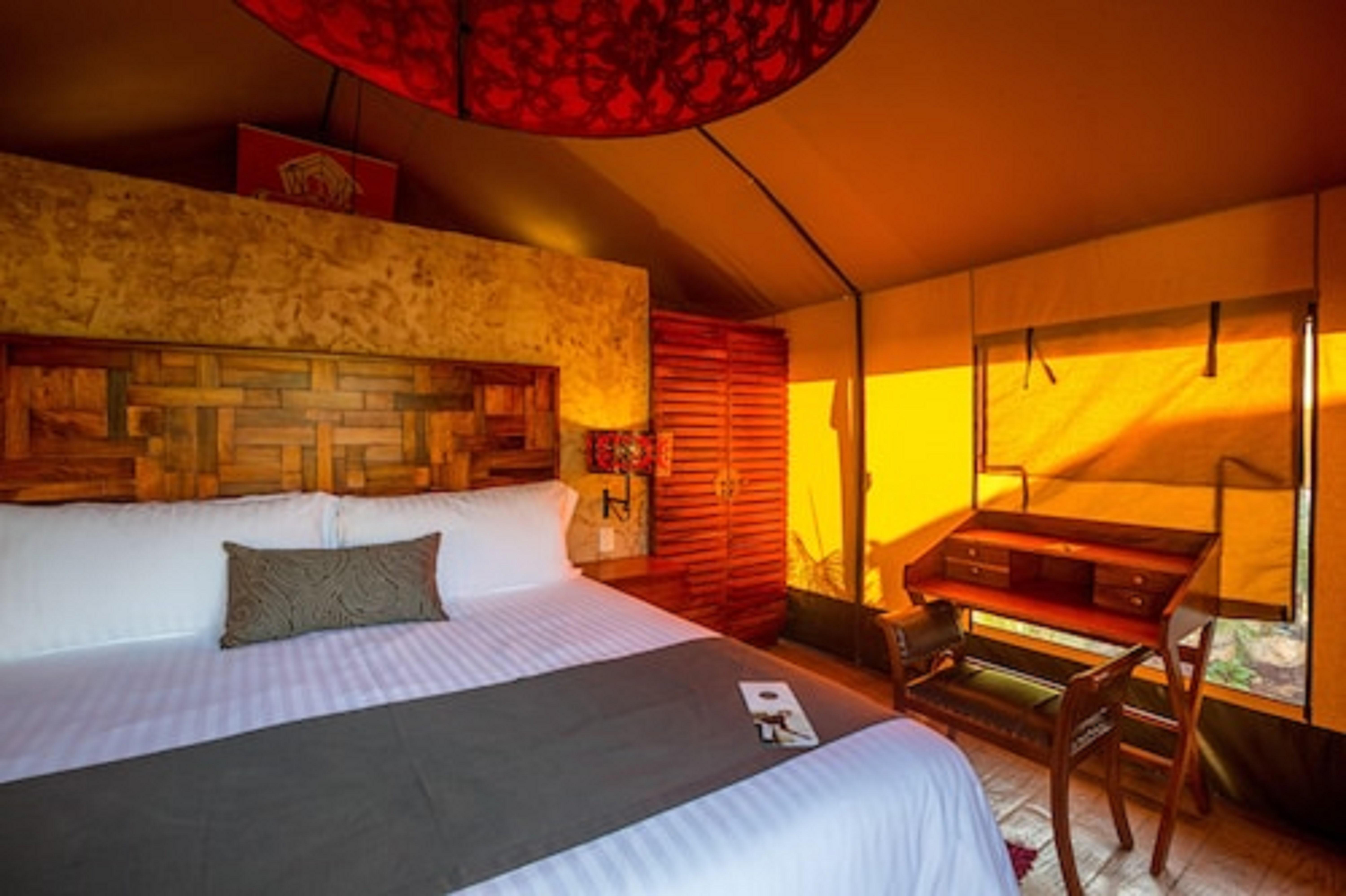 Serenity Authentic Glamping Tulum (Adults Only) 스뿌하 외부 사진