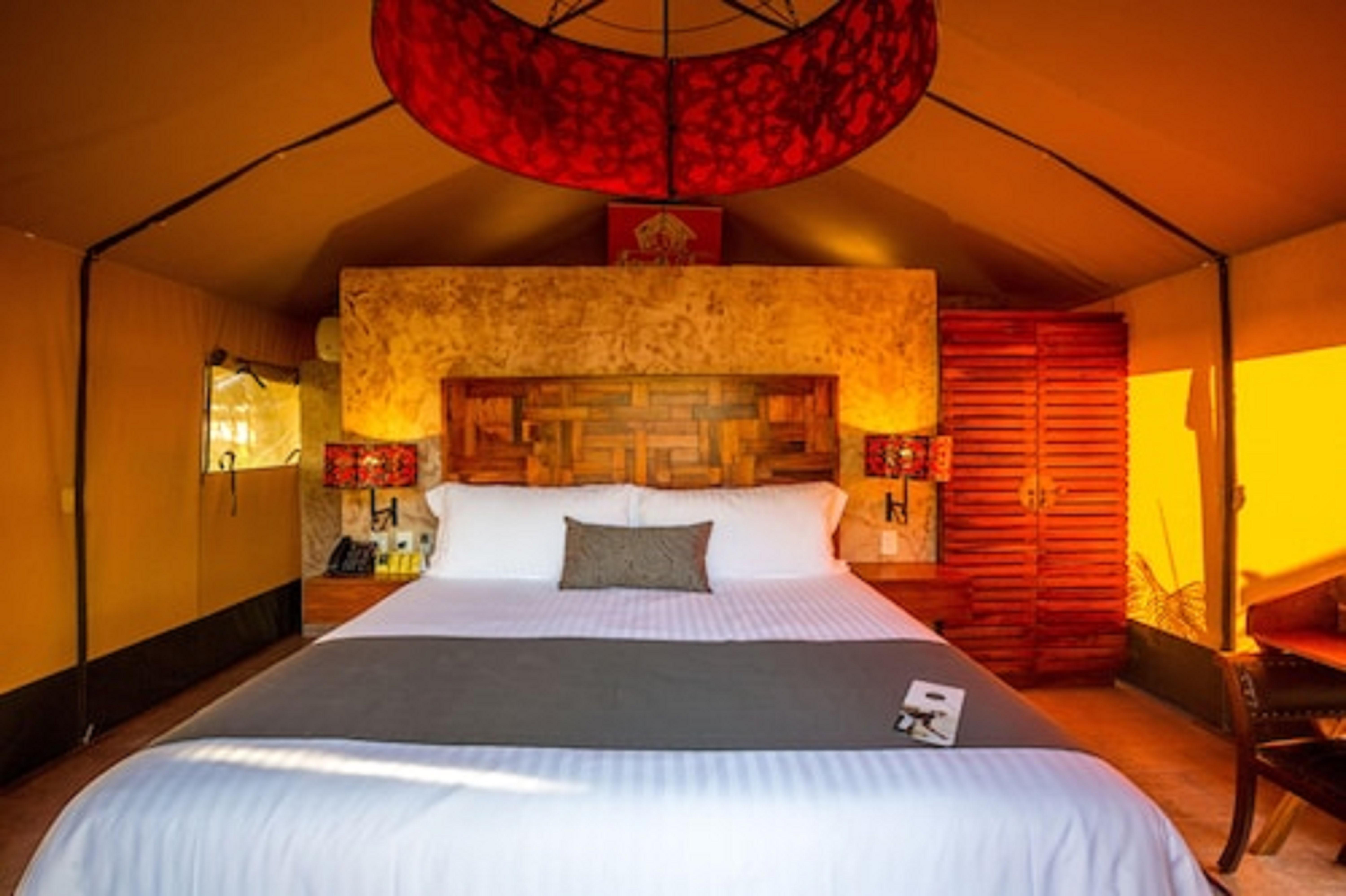 Serenity Authentic Glamping Tulum (Adults Only) 스뿌하 외부 사진