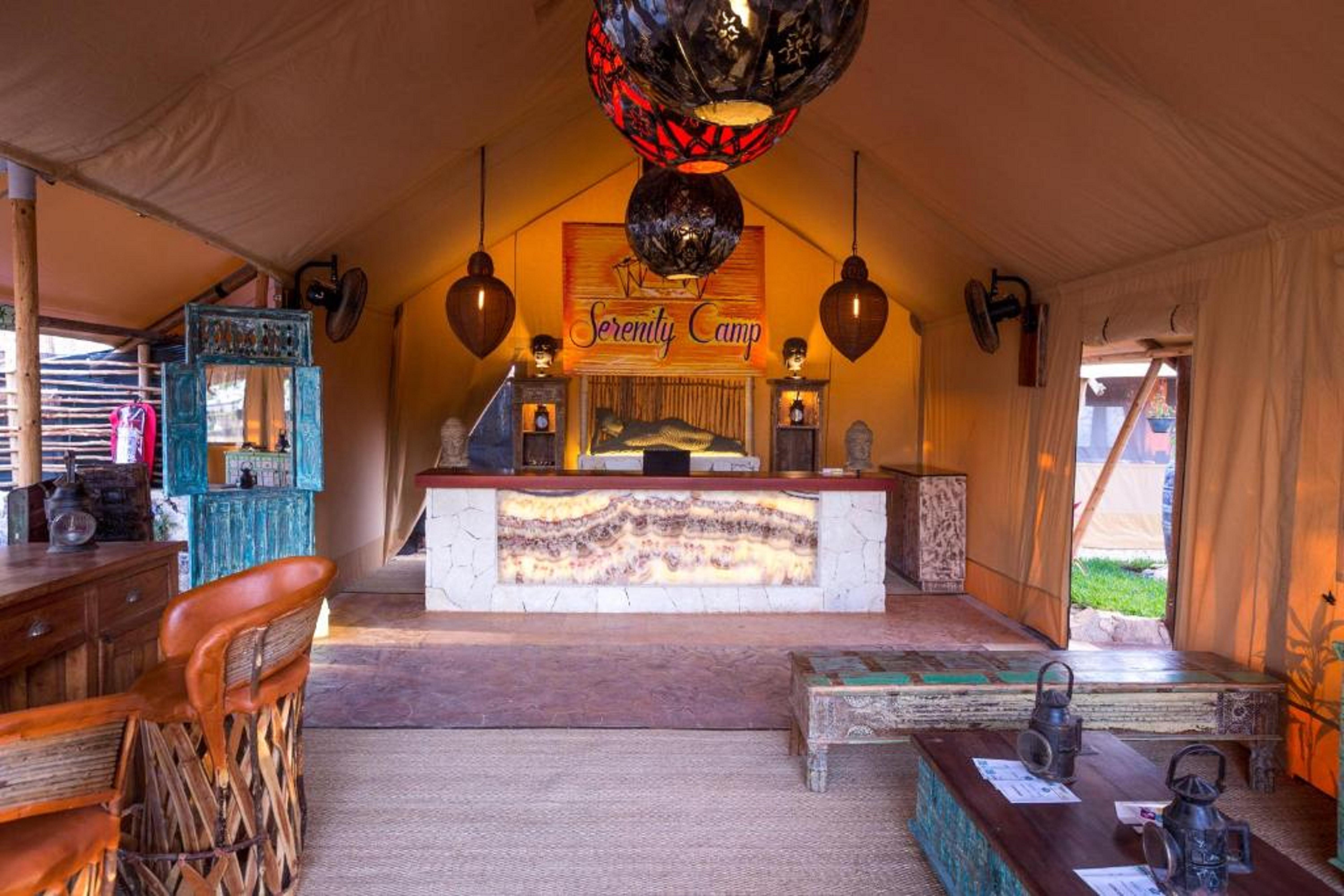 Serenity Authentic Glamping Tulum (Adults Only) 스뿌하 외부 사진