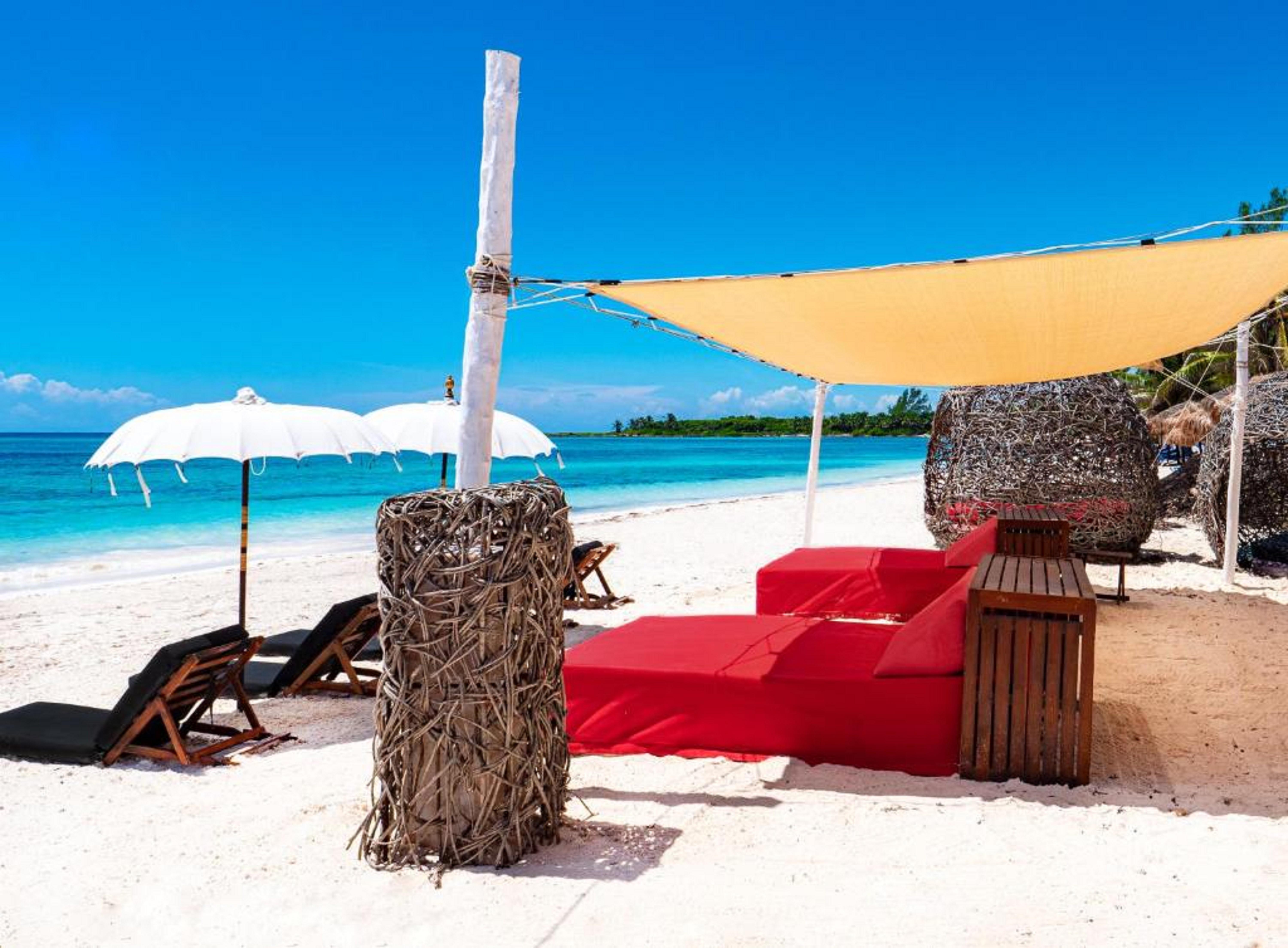 Serenity Authentic Glamping Tulum (Adults Only) 스뿌하 외부 사진