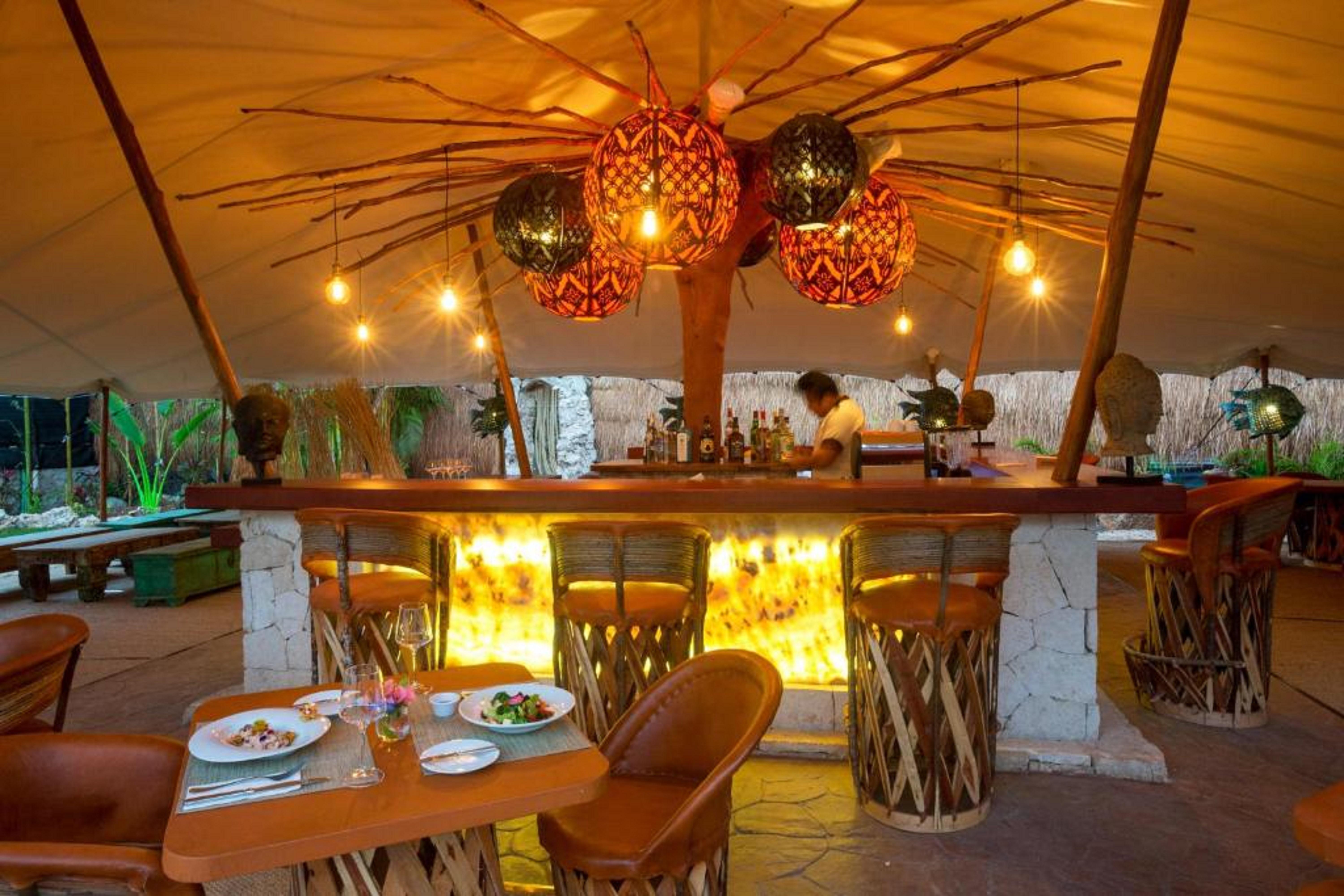 Serenity Authentic Glamping Tulum (Adults Only) 스뿌하 외부 사진