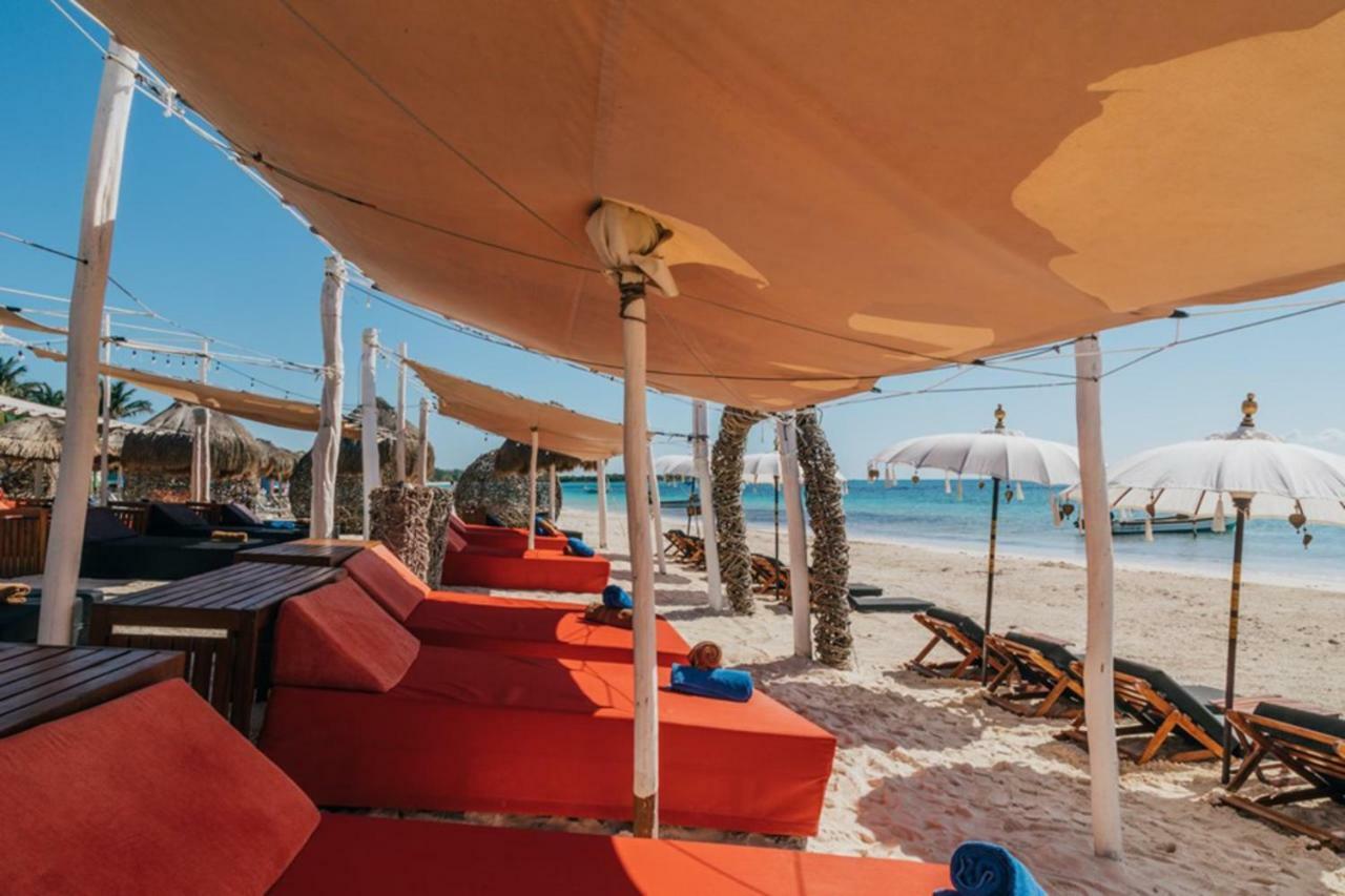 Serenity Authentic Glamping Tulum (Adults Only) 스뿌하 외부 사진